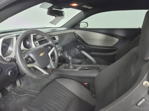 2015 Chevrolet Camaro LS