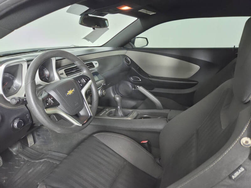 2015 Chevrolet Camaro LS