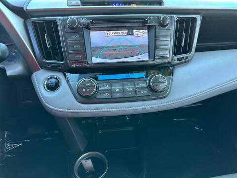 2014 Toyota RAV4 Limited