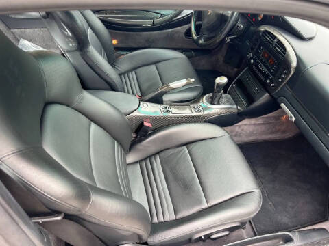 2002 Porsche 911