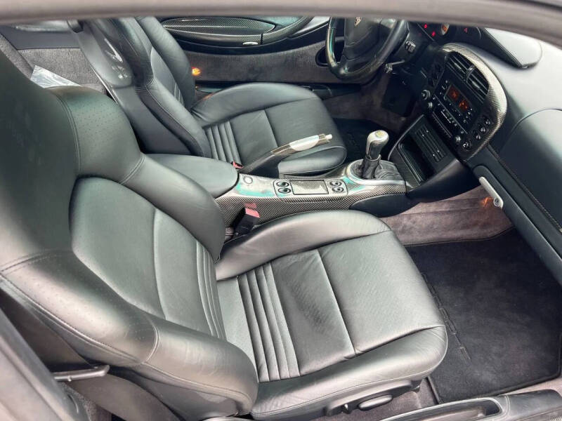 2002 Porsche 911