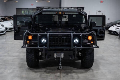 2006 HUMMER H1 Alpha Wagon