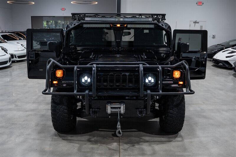 2006 HUMMER H1 Alpha Wagon