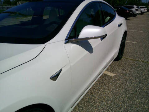 2017 Tesla Model S
