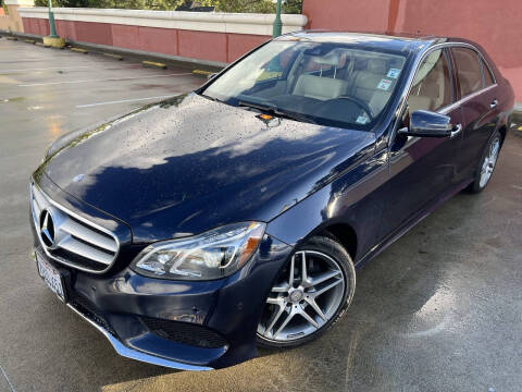 2014 Mercedes-Benz E-Class E 350 Sport