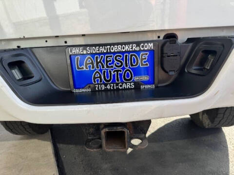 2018 RAM 2500 Big Horn