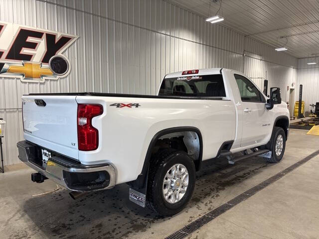 2024 Chevrolet Silverado 3500HD