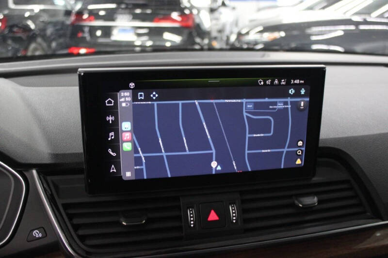 2022 Audi Q5 quattro S line Prem Plus 45 TFSI