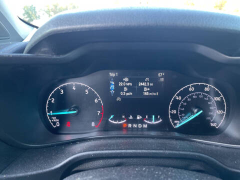 2019 Ford Transit Connect XLT