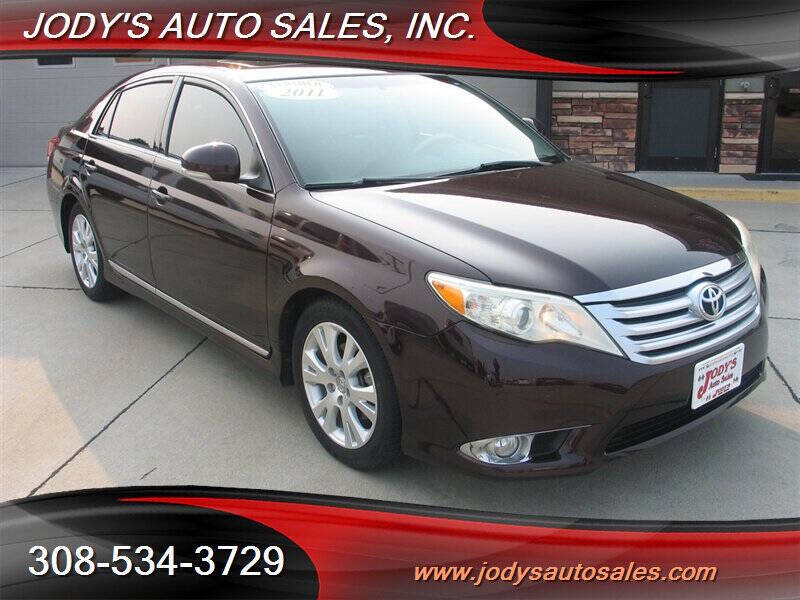 2011 Toyota Avalon Limited