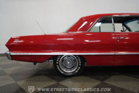 1963 Chevrolet Impala