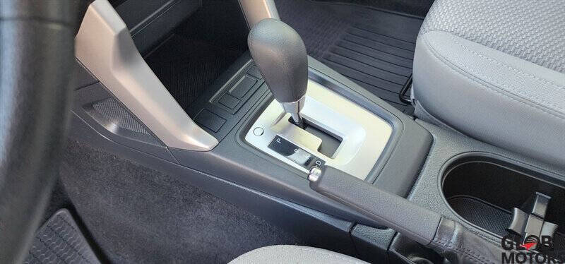 2018 Subaru Forester 2.5i