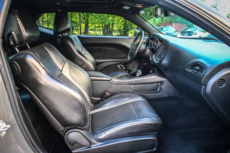 2018 Dodge Challenger GT