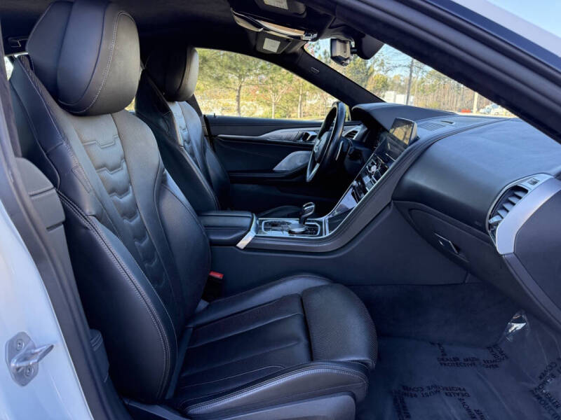 2021 BMW 8 Series M850i xDrive Gran Coupe