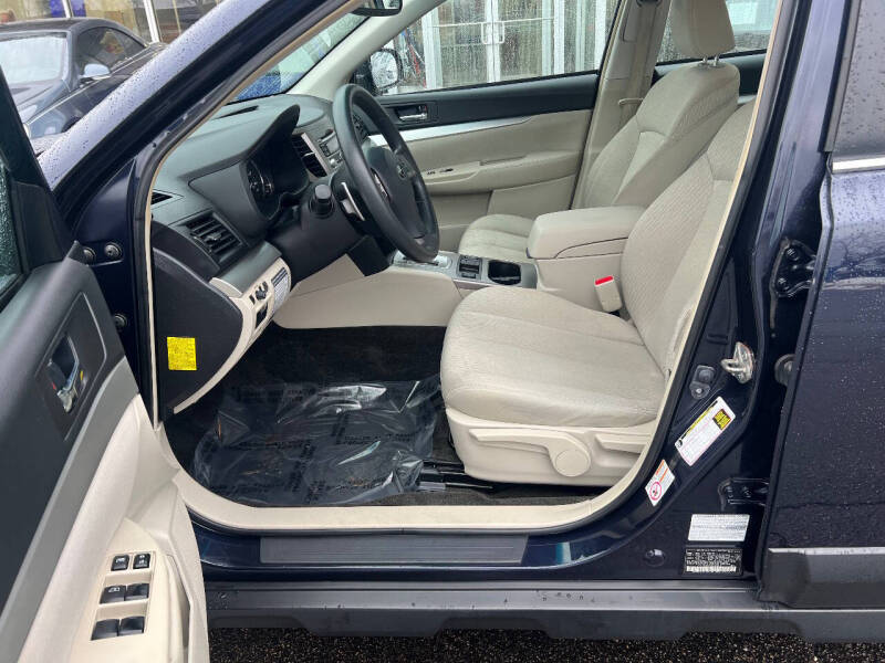 2012 Subaru Outback 2.5i