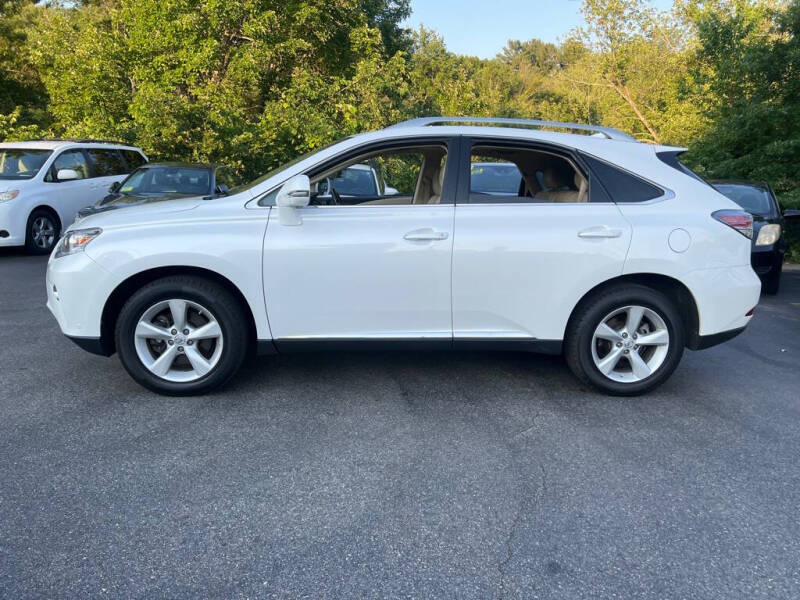 2015 Lexus RX 350