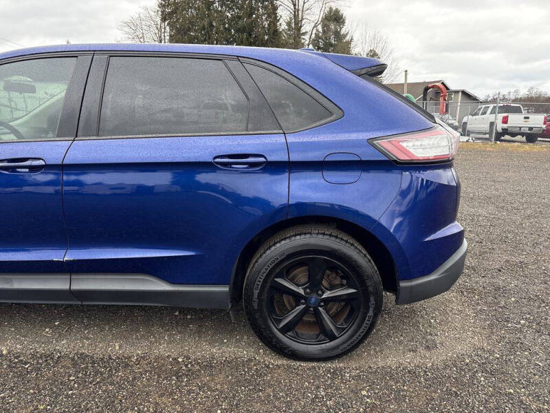 2015 Ford Edge SE