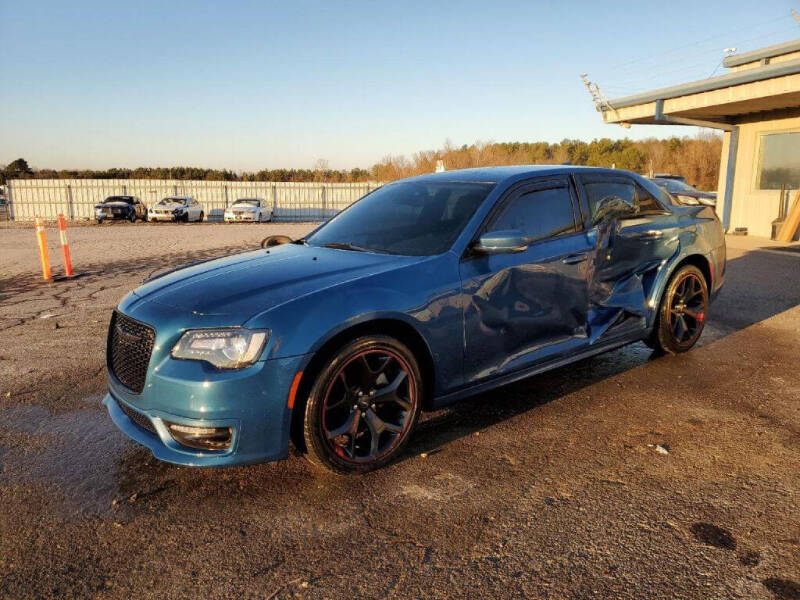 2021 Chrysler 300 Touring
