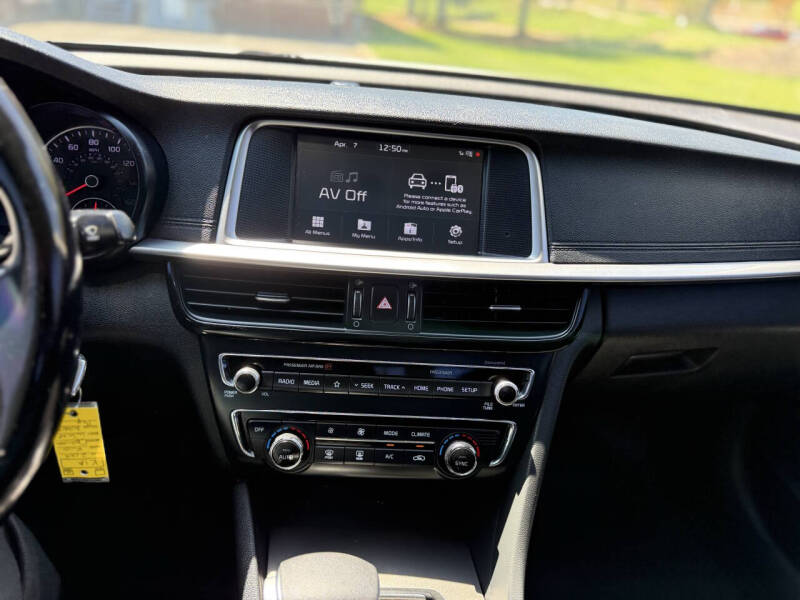 2019 Kia Optima S