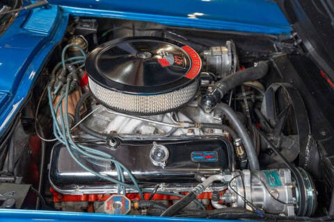 1966 Chevrolet Corvette