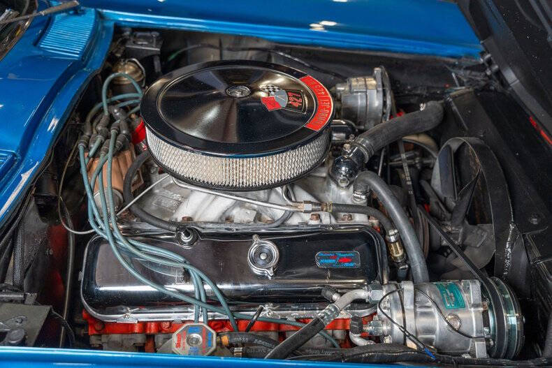 1966 Chevrolet Corvette