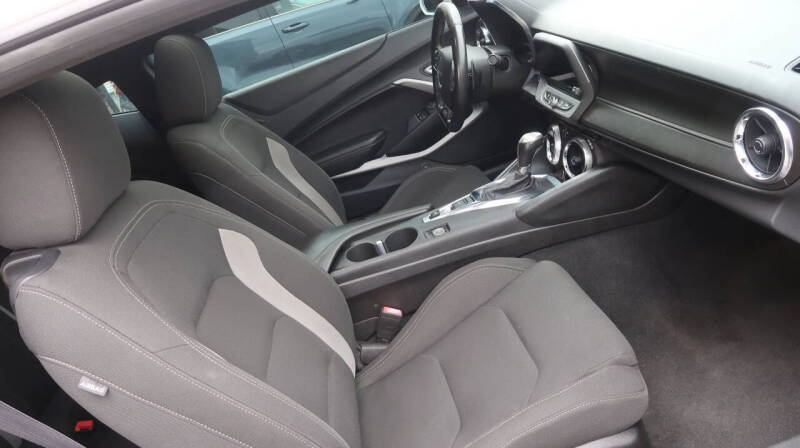 2022 Chevrolet Camaro