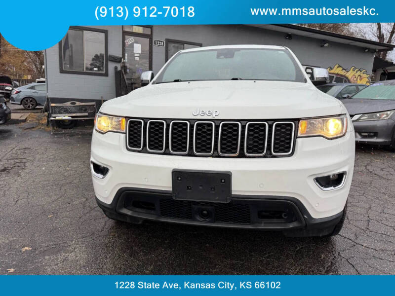 2022 Jeep Grand Cherokee WK Limited