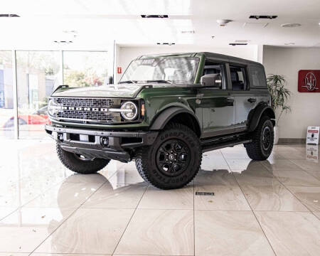 2024 Ford Bronco Wildtrak