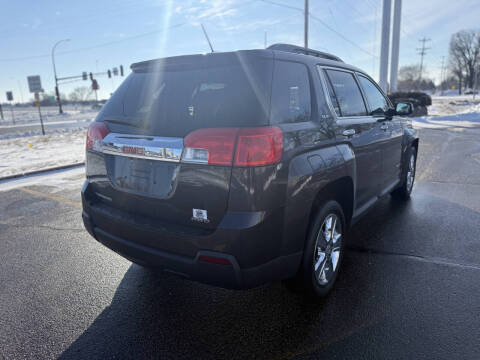 2015 GMC Terrain SLE-2