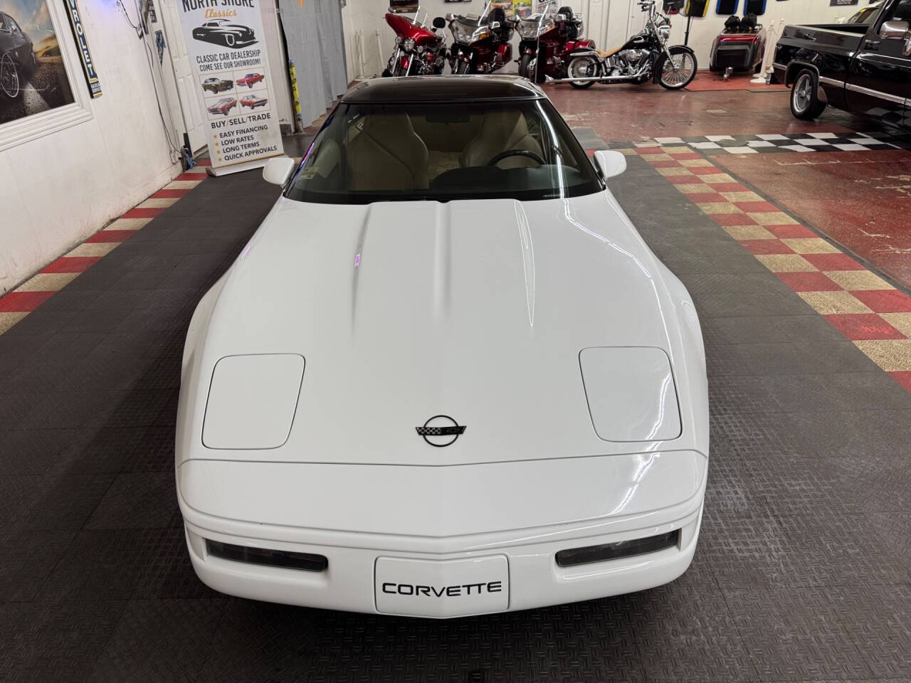 1996 Chevrolet Corvette 5
