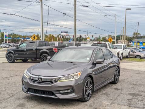 2017 Honda Accord for sale at Motor Car Concepts II - Kirkman Location in Orlando FL