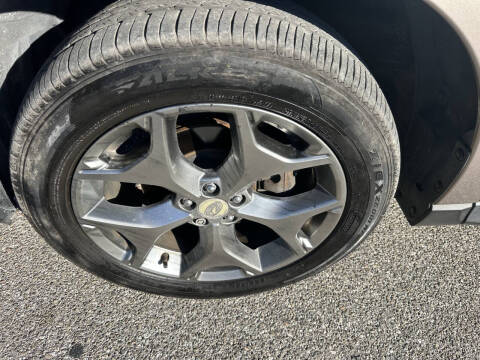 2016 Subaru Forester 2.5i Touring