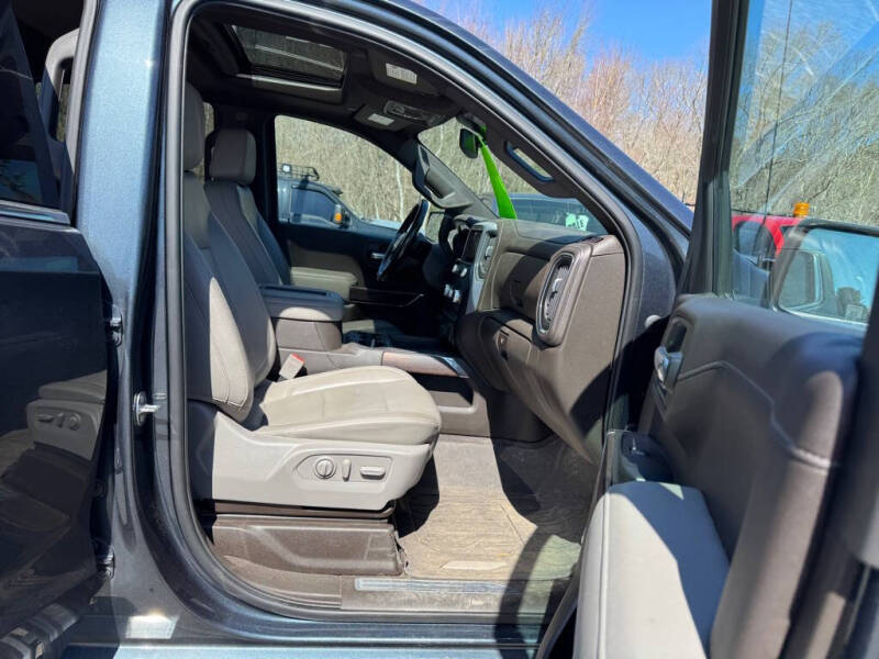 2020 GMC Sierra 1500 SLT