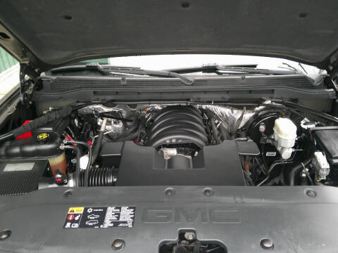 2014 GMC Sierra 1500 SLE