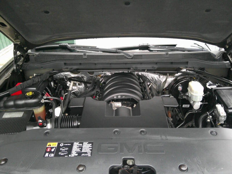 2014 GMC Sierra 1500 SLE