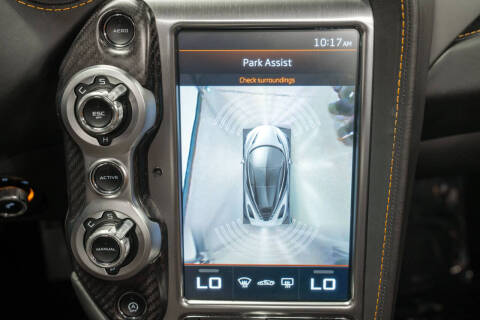 2020 McLaren 720S Spider