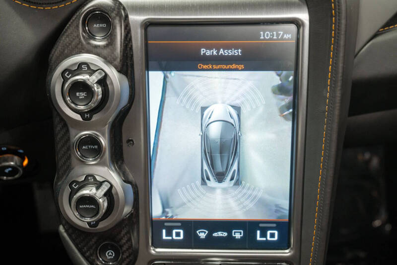 2020 McLaren 720S Spider