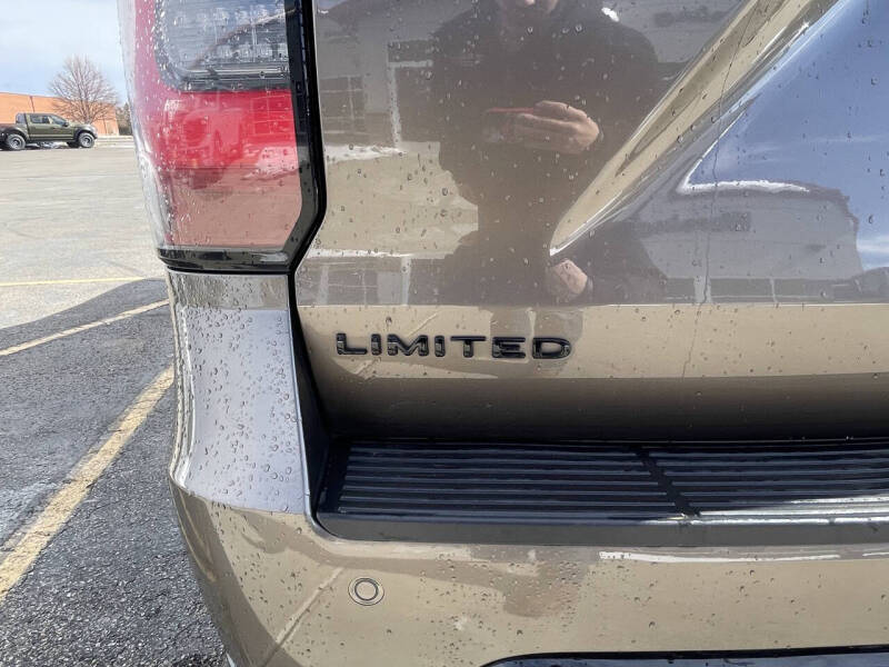 2019 Ford Expedition Limited