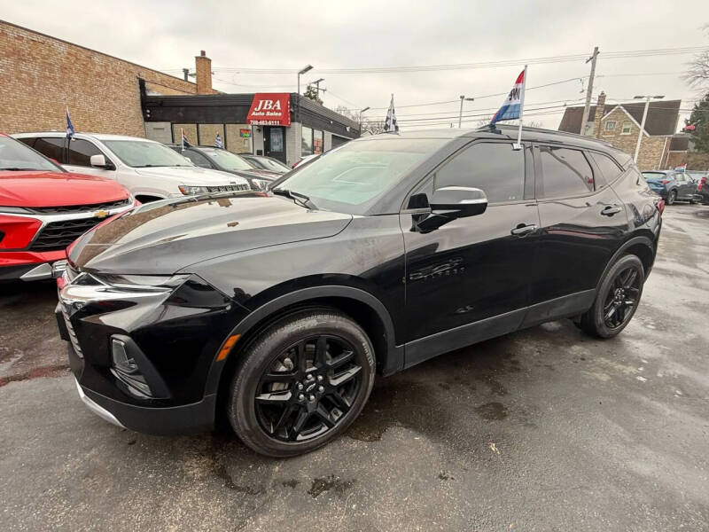 2019 Chevrolet Blazer LT