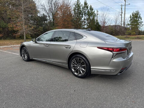 2019 Lexus LS 500
