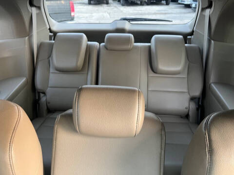 2011 Honda Odyssey EX-L w/Navi