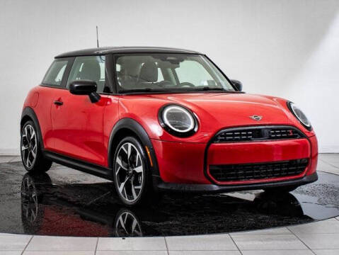 2025 MINI Hardtop 2 Door
