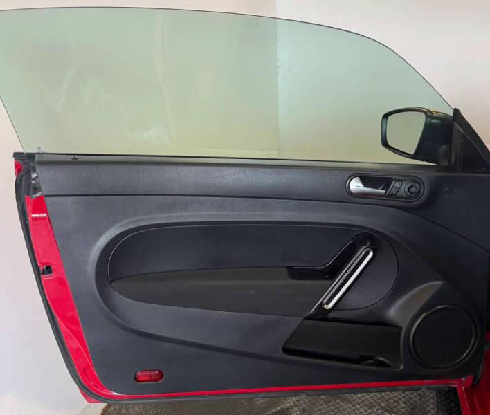 2017 Volkswagen Beetle