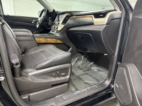 2016 GMC Yukon XL Denali