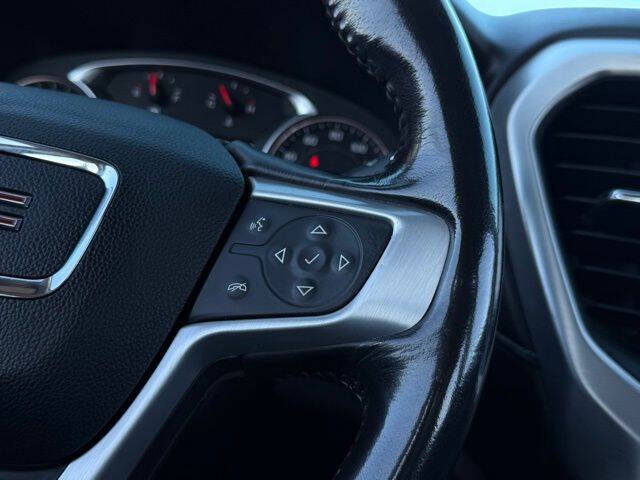 2019 GMC Acadia SLT-2