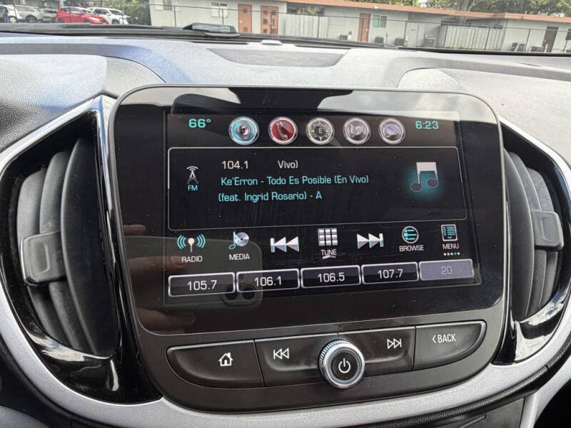 2017 Chevrolet Volt LT