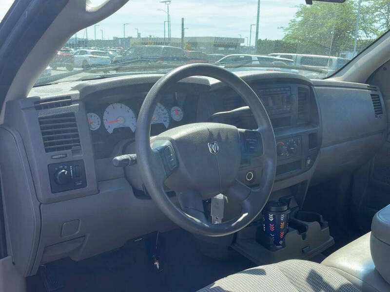 2008 Dodge Ram 1500