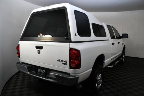 2007 Dodge Ram 3500
