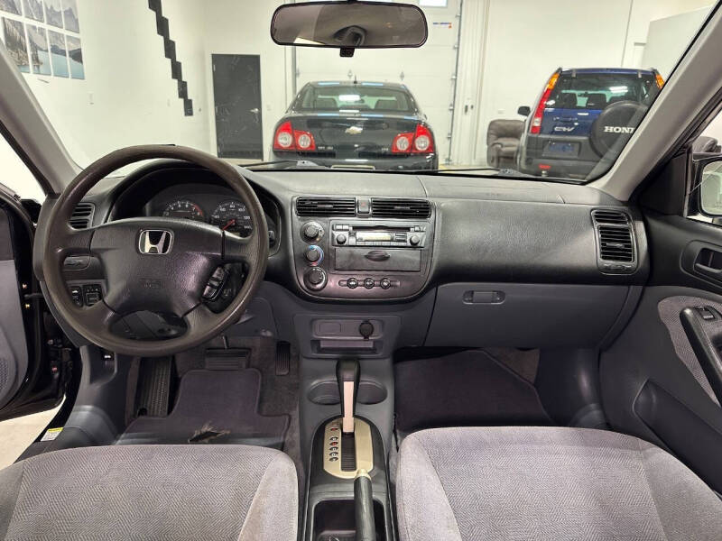 2001 Honda Civic EX