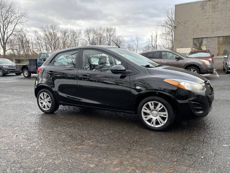 2012 Mazda MAZDA2 Sport